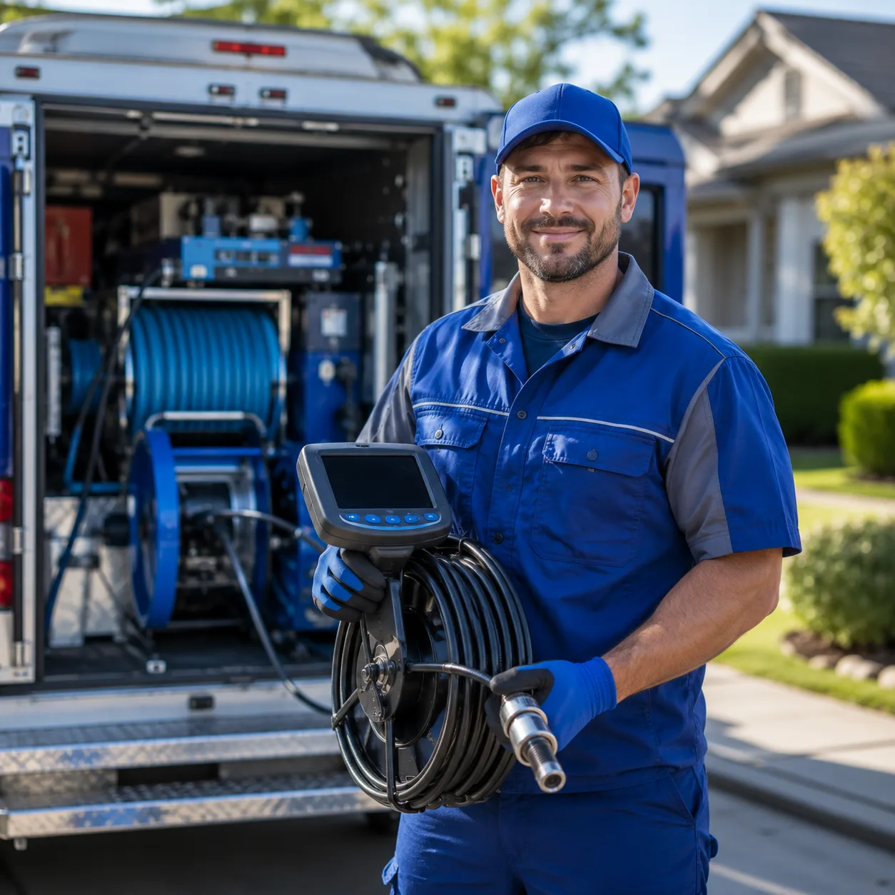 Local drainage restoration specialists in Reedsville, WV